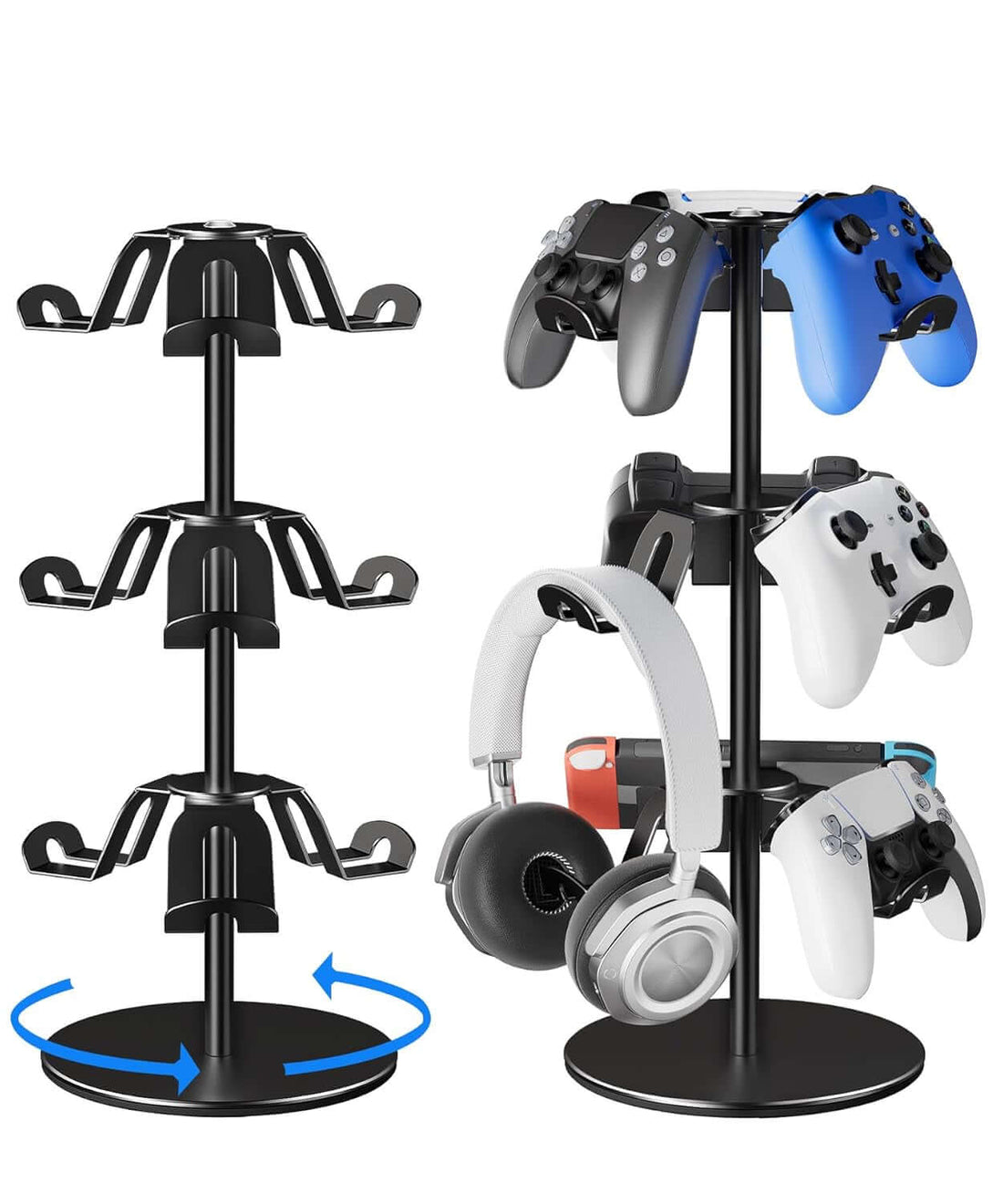 Premium Aluminum Alloy Gamepad Stand