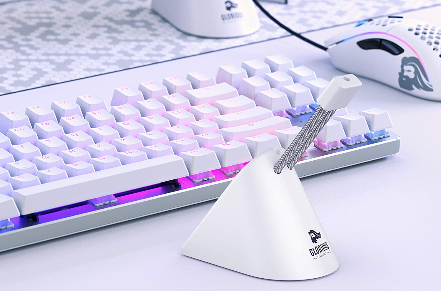 Gaming Mouse Bungee