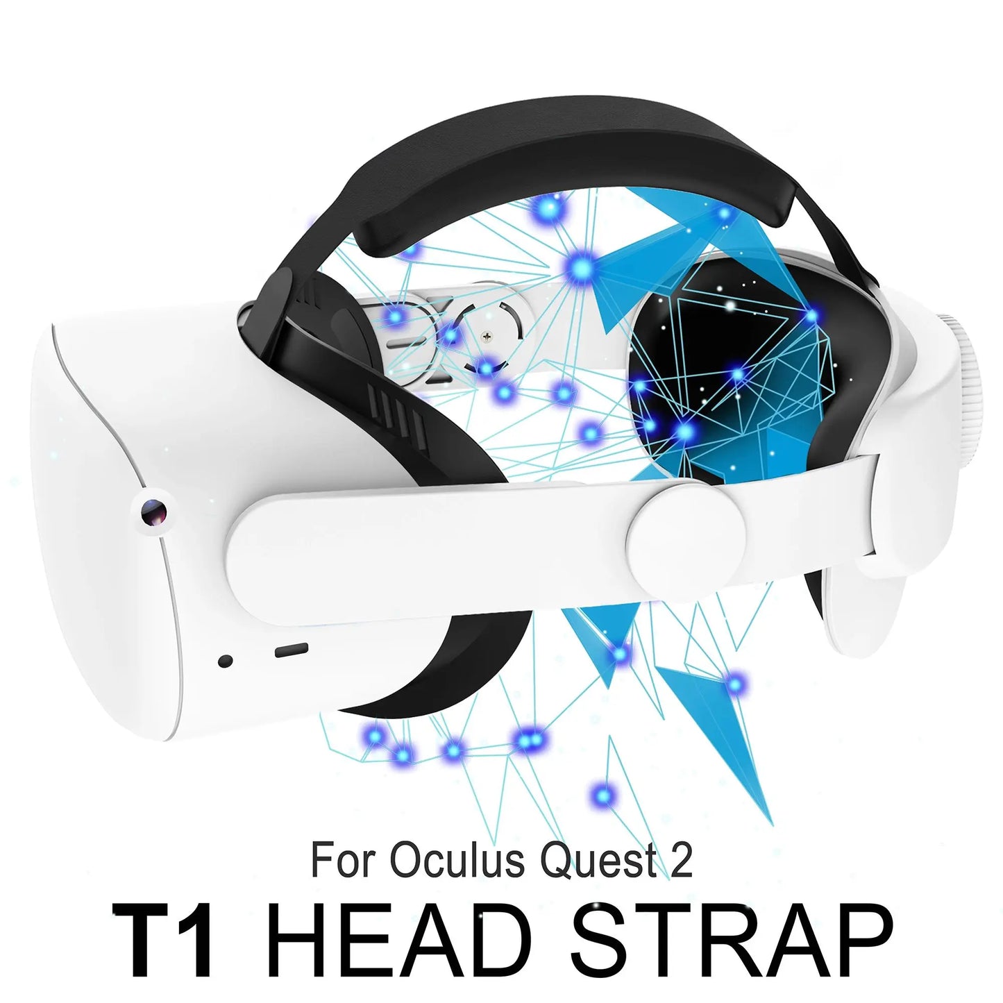 Virtual Reality Headset for Oculus Quest 2